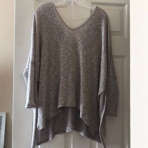 Super Soft Flow Top